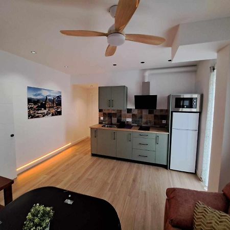 Piso Jaen Parque Apartment Exterior photo