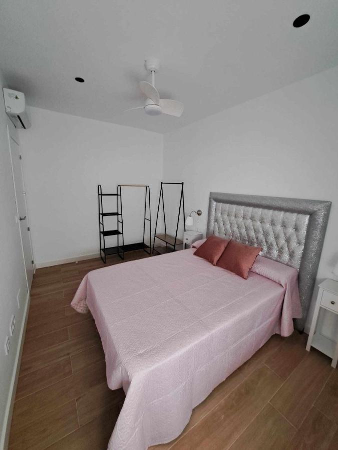 Piso Jaen Parque Apartment Exterior photo