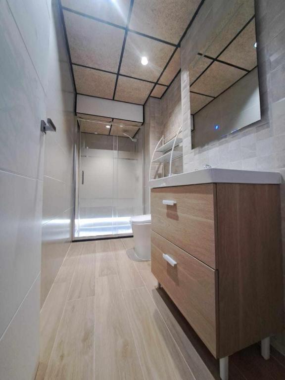 Piso Jaen Parque Apartment Exterior photo