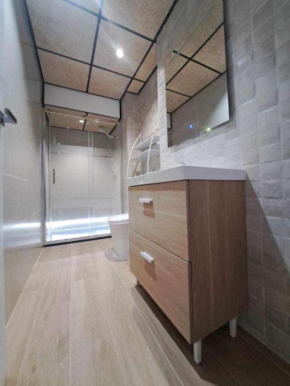 Piso Jaen Parque Apartment Exterior photo