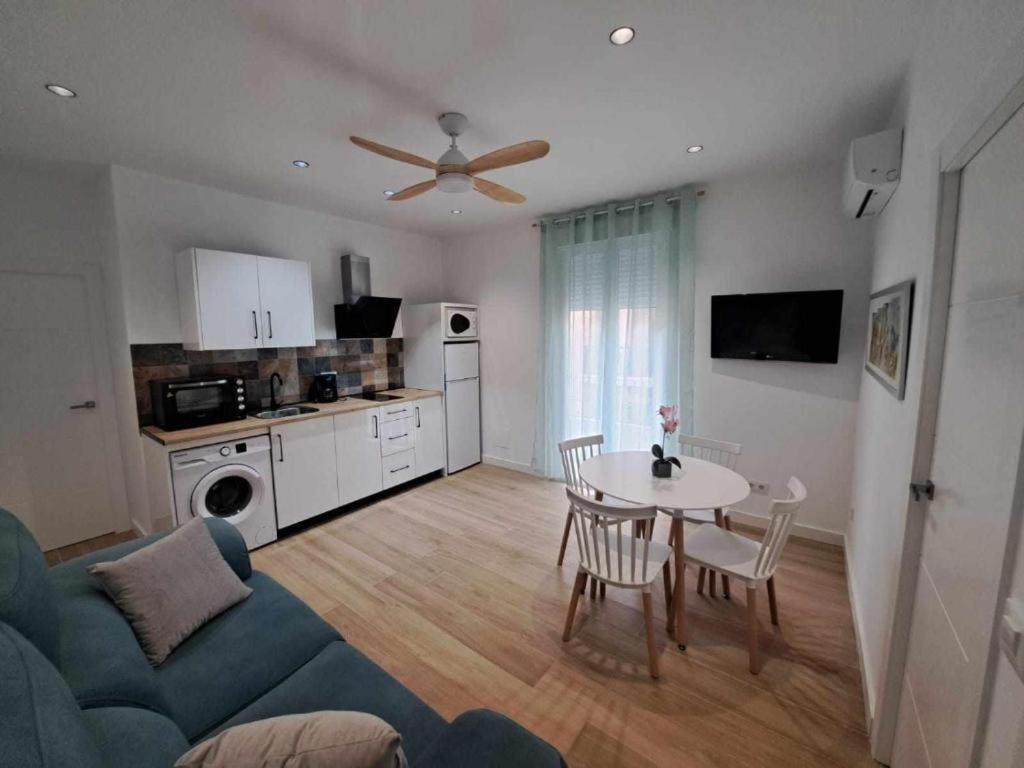 Piso Jaen Parque Apartment Exterior photo